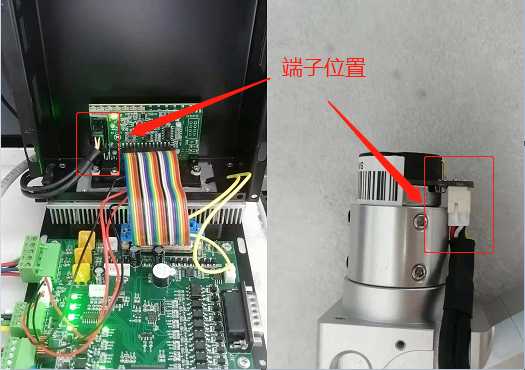 激光焊接機(jī)：電機(jī)擺動(dòng)異常，該怎么解決？