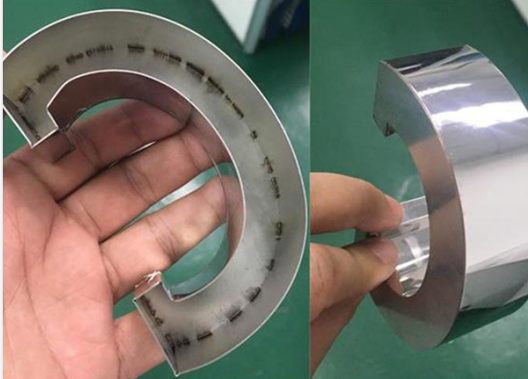 1000W手持式激光焊接機可以焊多厚？