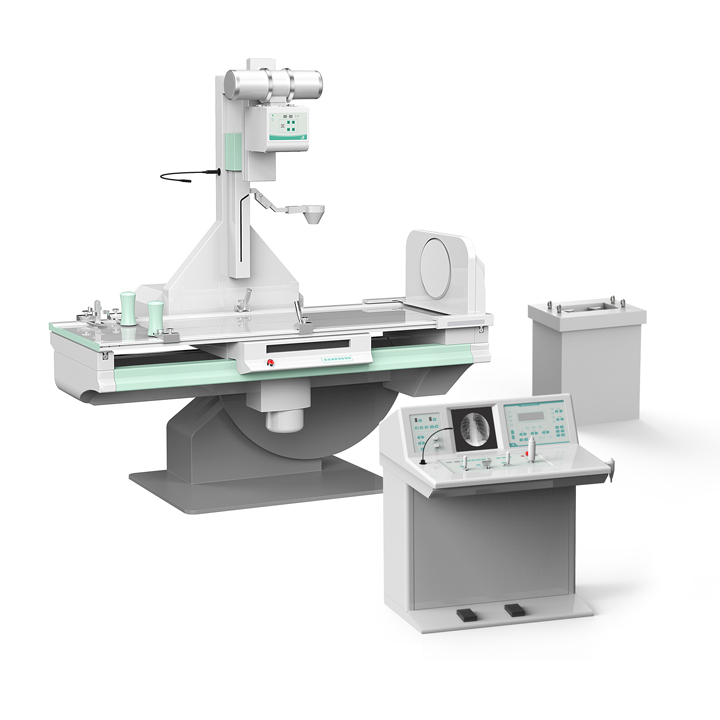 國產(chǎn)數(shù)字胃腸X光機(jī)對比進(jìn)口有哪些優(yōu)勢？