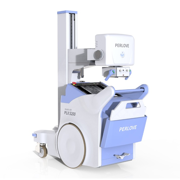 為什么選擇移動DR？PLX5200移動DR優(yōu)勢特點介紹