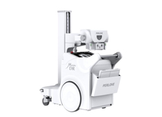 為降低輻射劑量，移動(dòng)DR在產(chǎn)品設(shè)計(jì)上有哪些特點(diǎn)呢？