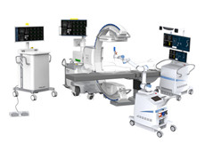 3D C形臂與外科手術(shù)機器人配合應(yīng)用，助力脊柱手術(shù)更準(zhǔn)確