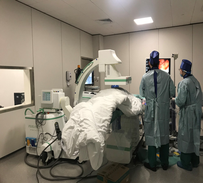 大病不出縣，貼息貸款政策促進(jìn)基層醫(yī)院介入診療能力的提升