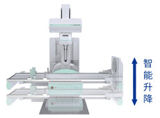 醫(yī)用DR的床高對臨床應(yīng)用有什么影響？