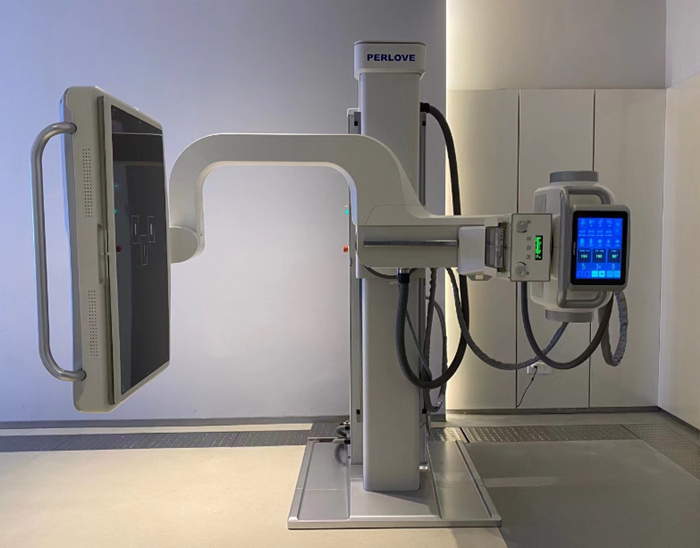 大視野動(dòng)態(tài)DR在脊柱側(cè)彎診斷中的臨床應(yīng)用優(yōu)勢