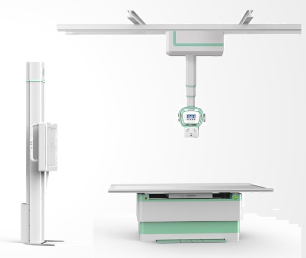 懸吊DR，提升縣醫(yī)院醫(yī)學(xué)影像技術(shù)能力的重要設(shè)備