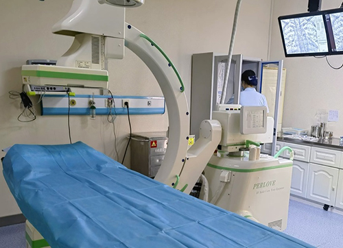 C臂機設備應該放在醫(yī)院哪個位置