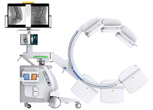 醫(yī)用X線機的C形臂設計在臨床應用中有什么優(yōu)勢?