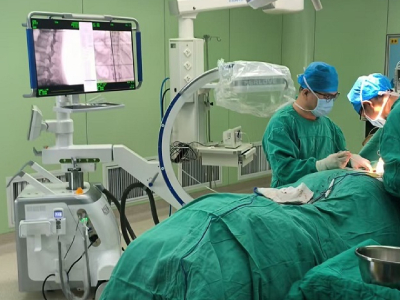 手術(shù)C臂機(jī)是怎么做無菌防護(hù)的?