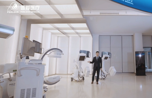 一體式移動平板C形臂 一體式移動平板C形臂