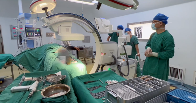 【醫(yī)療科普】三維C形臂在足踝手術(shù)中的應(yīng)用優(yōu)勢 【醫(yī)療科普】三維C形臂在足踝手術(shù)中的應(yīng)用優(yōu)勢