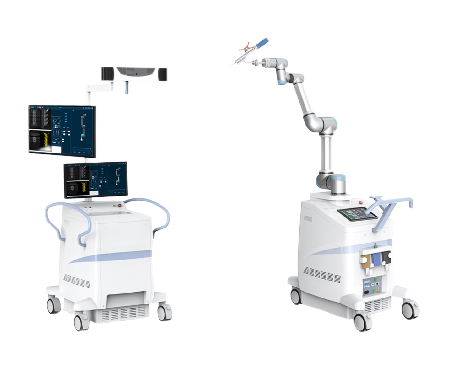 天權(quán)骨科手術(shù)機(jī)器人 天權(quán)骨科手術(shù)機(jī)器人