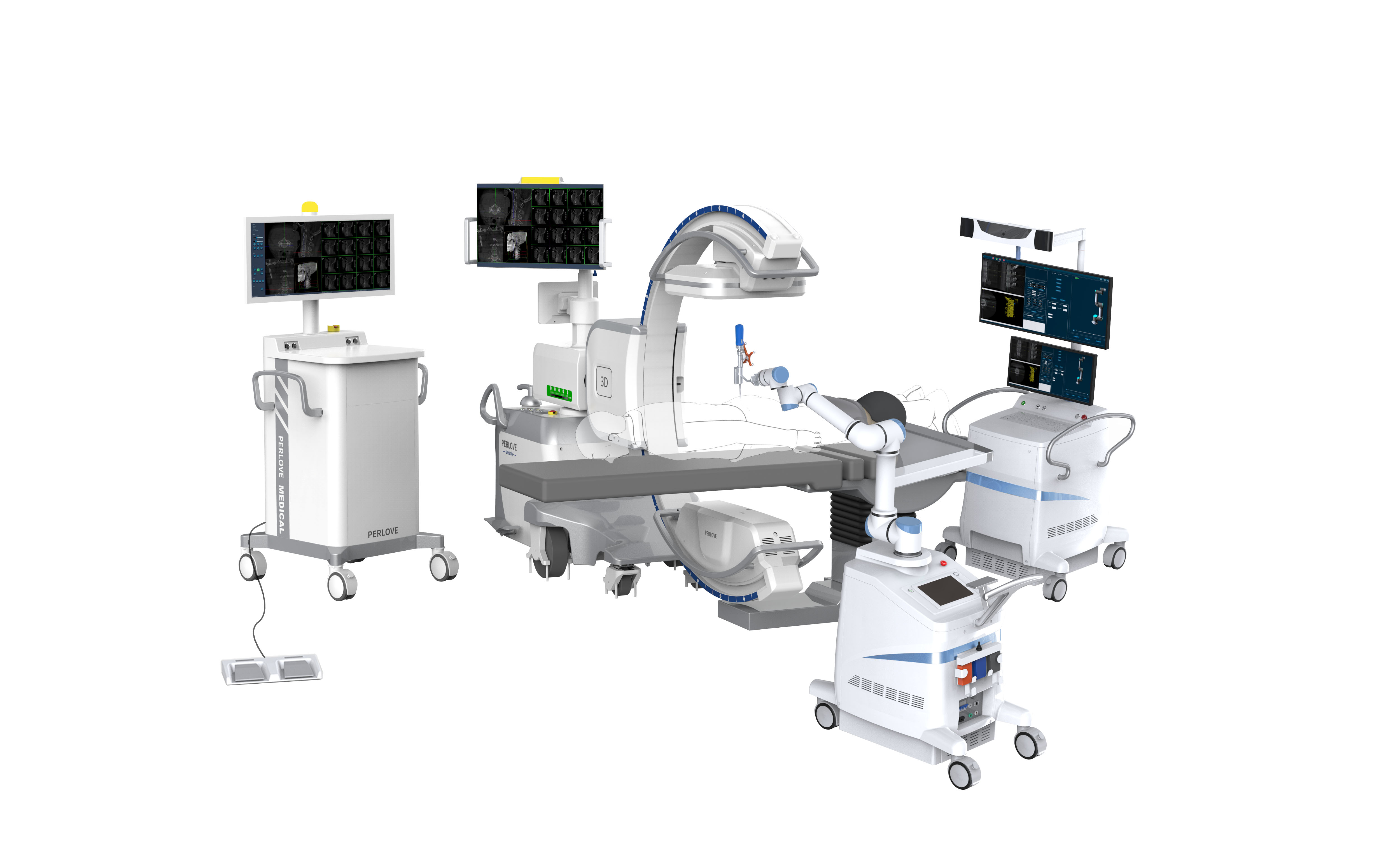 骨科手術(shù)機(jī)器人 骨科手術(shù)機(jī)器人