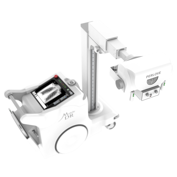 PLX5300移動DR——電動機架設(shè)計 PLX5300移動DR——電動機架設(shè)計