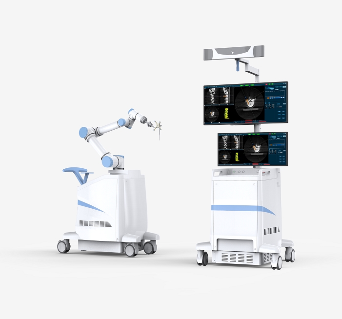 微創(chuàng)手術(shù)機器人 微創(chuàng)手術(shù)機器人