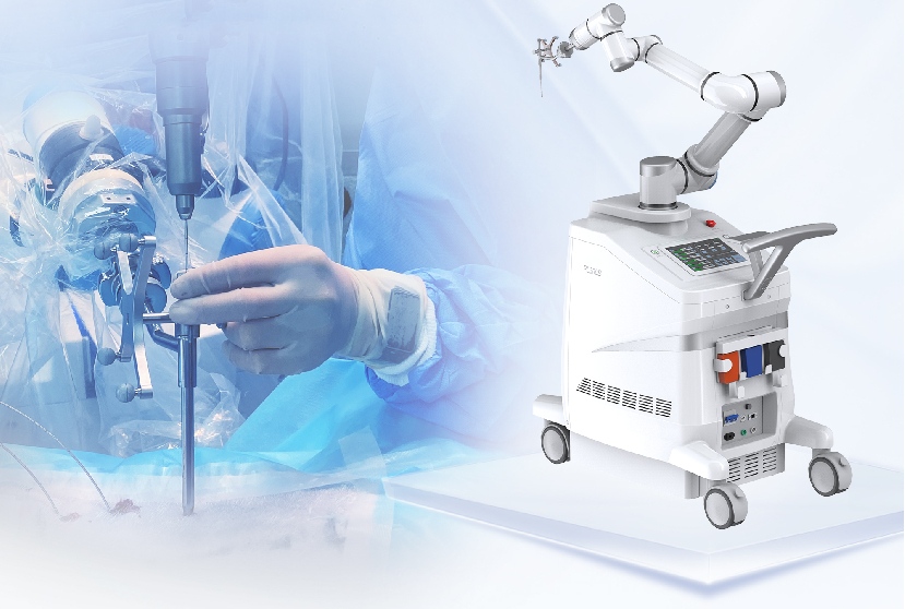 骨科手術(shù)機器人 骨科手術(shù)機器人