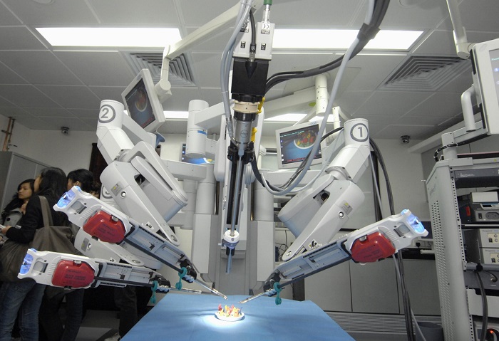 手術(shù)機(jī)器人開(kāi)機(jī)費(fèi)為什么那么貴