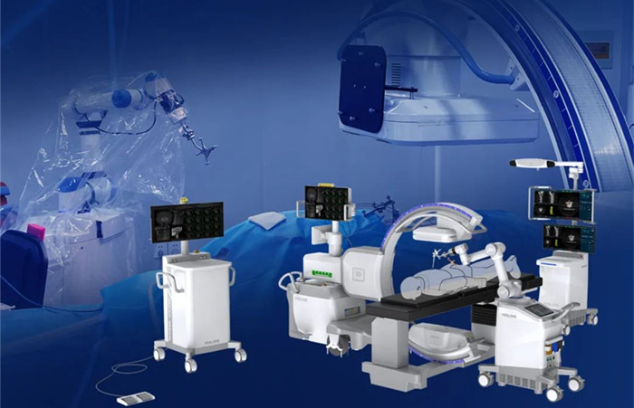 三維C形臂+骨科手術(shù)機(jī)器人 三維C形臂+骨科手術(shù)機(jī)器人