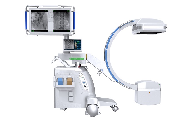 國產(chǎn)C形臂X射線機(jī)