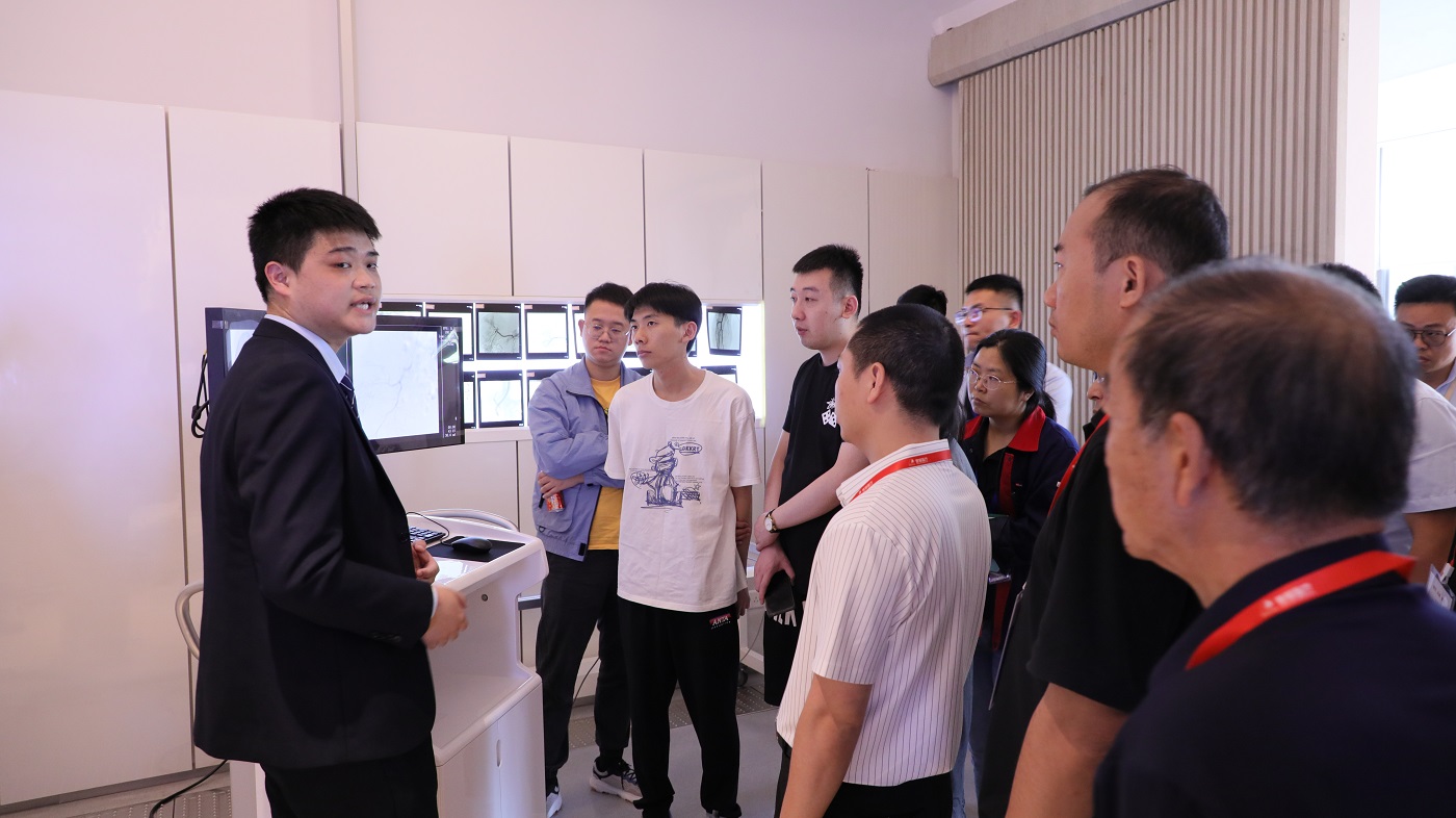 普愛醫(yī)療聯(lián)合南京市江寧醫(yī)院開展ERCP培訓(xùn)班