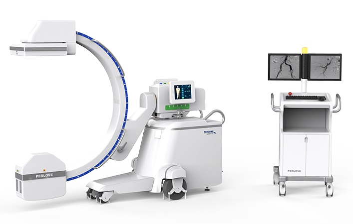 國產(chǎn)介入影像引導(dǎo)設(shè)備PLX7100A