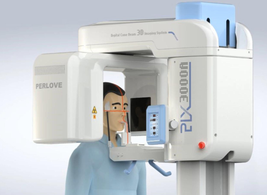 牙科全景機PLX3000A