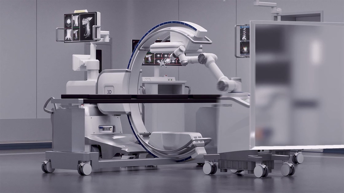 普愛醫(yī)療醫(yī)用機(jī)器人